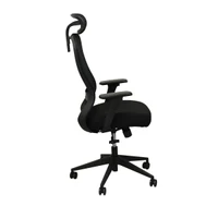 Офисное кресло Solaris Black 2
