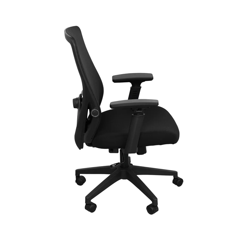 Fotoliu Birou Edgar Black 2