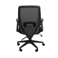 Fotoliu Birou Edgar Black 3