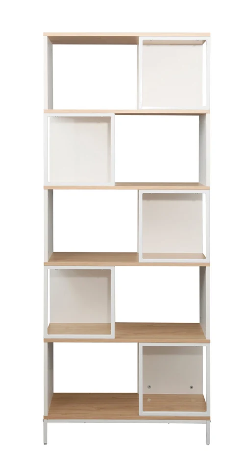 Raft Loreto 6 nivele 70X30X180H