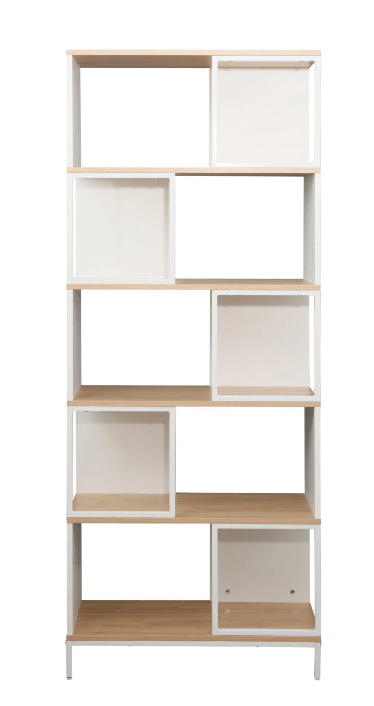 Raft Loreto 6 nivele 70X30X180H 3