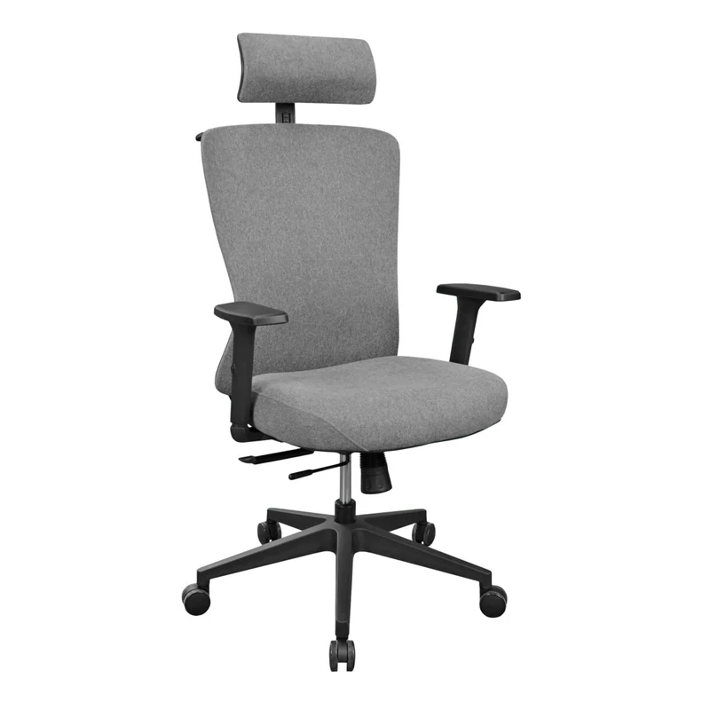 Fotoliu Birou ORCO PLUS Grey 2