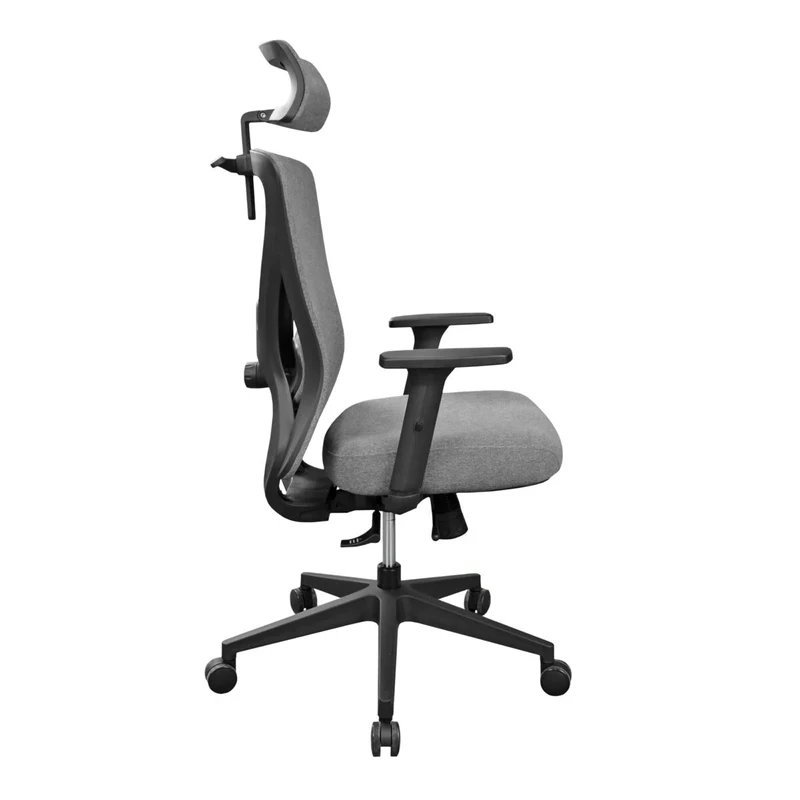 Fotoliu Birou ORCO PLUS Grey 3