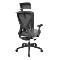 Fotoliu Birou ORCO PLUS Grey 4