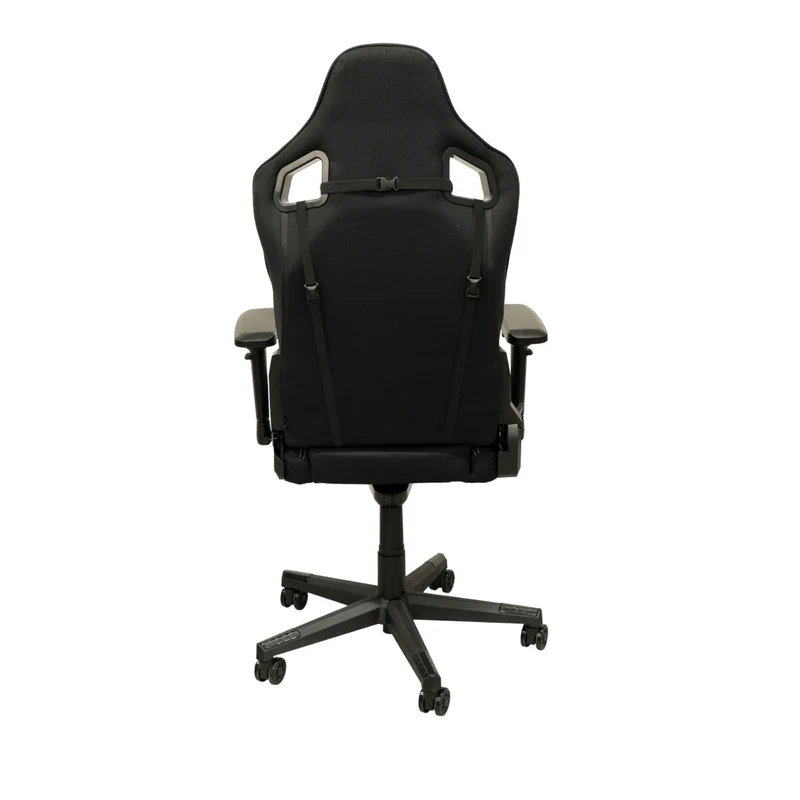 Fotoliu Gaming Dalen Black 4