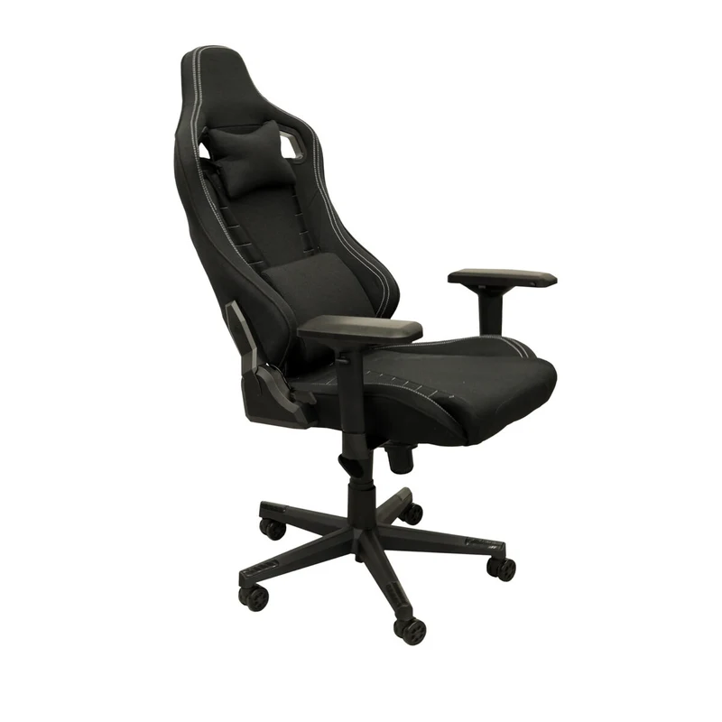 Fotoliu Gaming Dalen Black 3