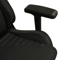 Fotoliu Gaming Dalen Black 7