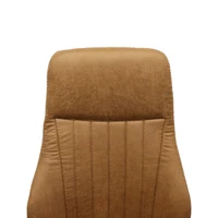 Fotoliu birou Rasmus Brown 4