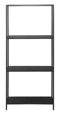 Стеллаж Cona 4 уровня 50x30x110.5H 3