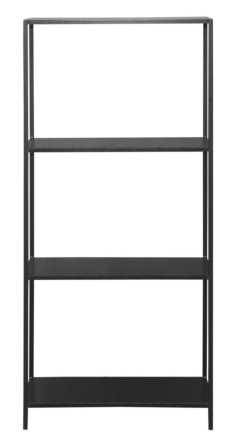 Стеллаж Cona 4 уровня 50x30x110.5H 3