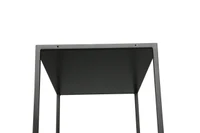 Стеллаж Cona 4 уровня 50x30x110.5H 7
