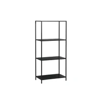 Стеллаж Cona 4 уровня 50x30x110.5H