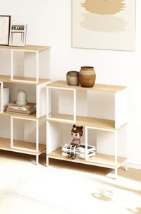 Raft Loreto 3 nivele 70X30X79.5H 2