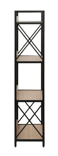 Raft Karl 4 nivele 51x30x137.5H 4