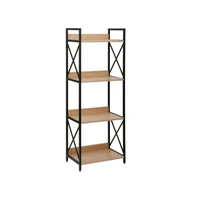 Raft Karl 4 nivele 51x30x137.5H