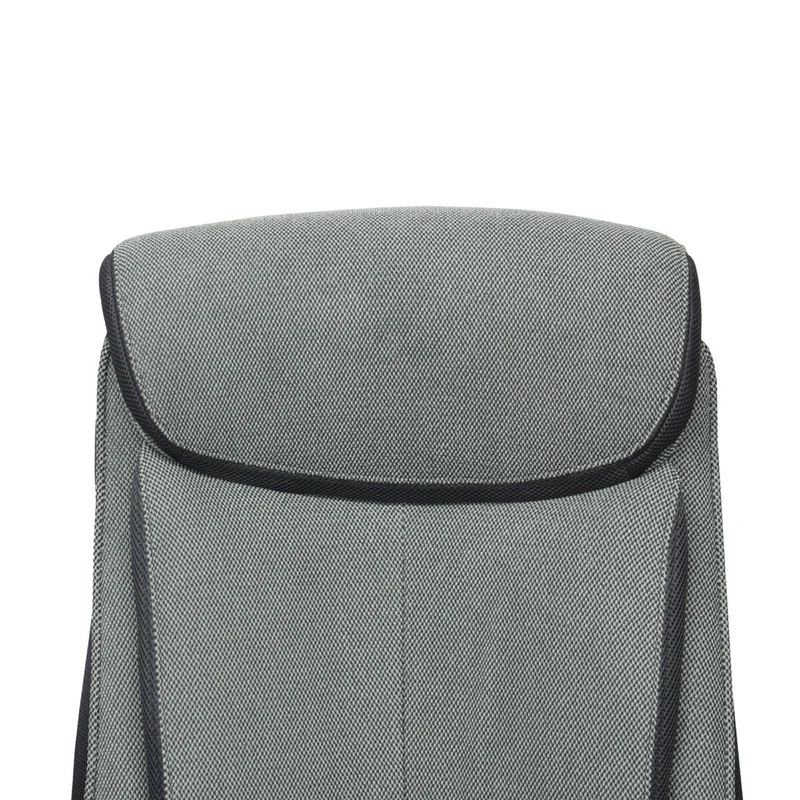Fotoliu Birou Rico Grey/Black 5