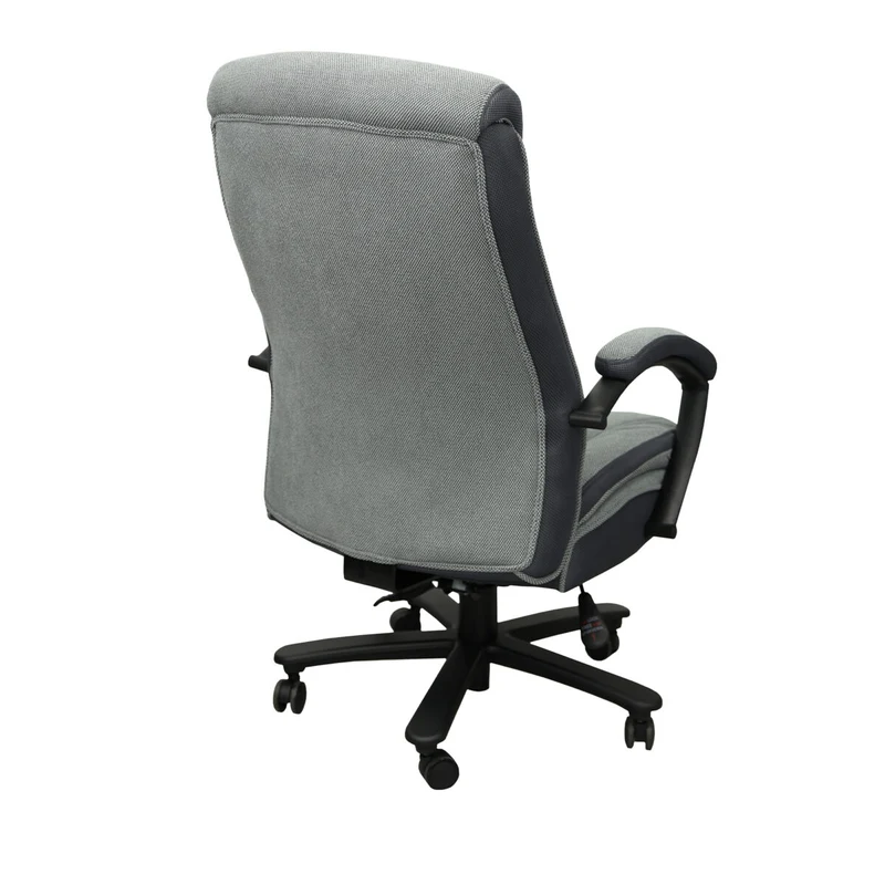 Fotoliu Birou Rico Grey/Black 3
