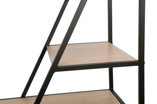 Raft Agis Plus 60x40x160H Stejar/Black