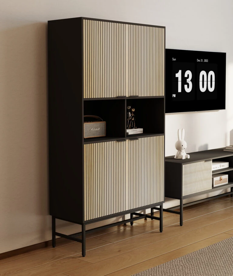 Dulap Merlin Plus 100x50x184H 2