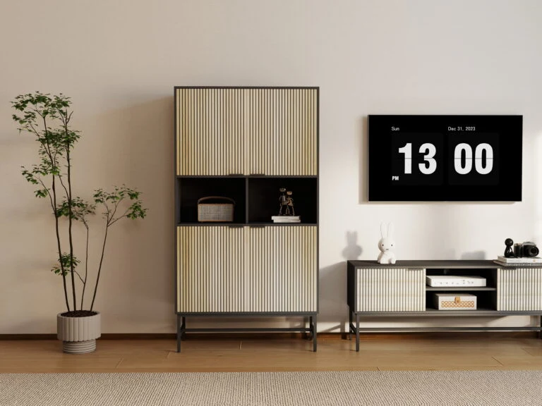 Dulap Merlin Plus 100x50x184H 3