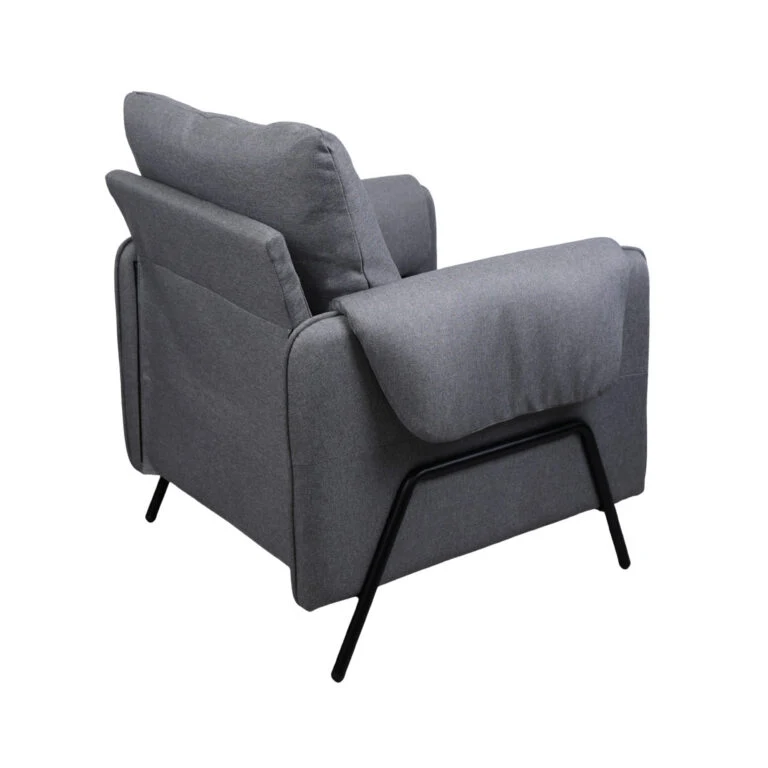 Fotoliu Lugo Grey 2