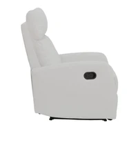 Fotoliu cu Recliner Santos Light Grey 2