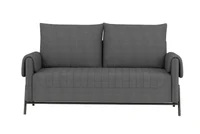 Canapea Lugo Dark Grey 2