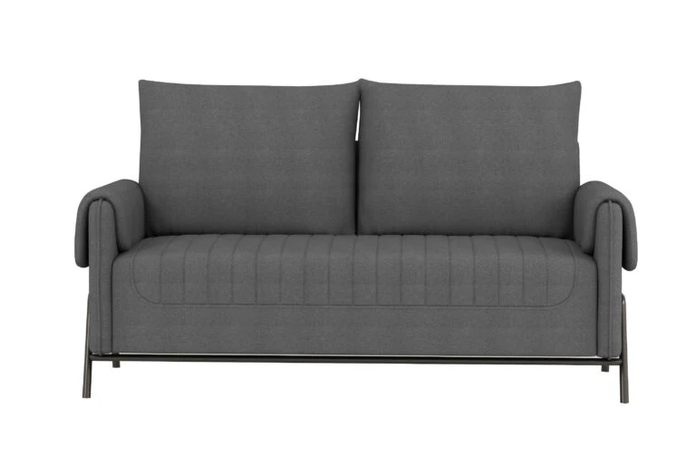 Canapea Lugo Dark Grey 2