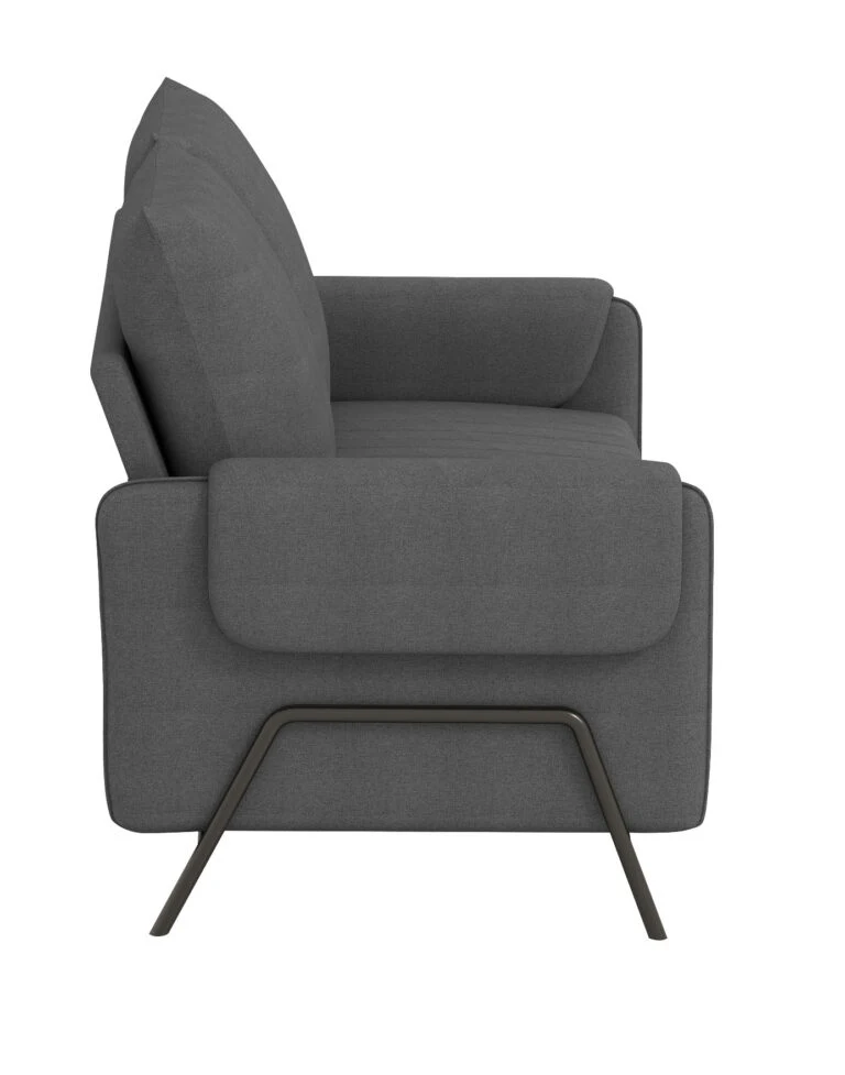 Canapea Lugo Dark Grey 3