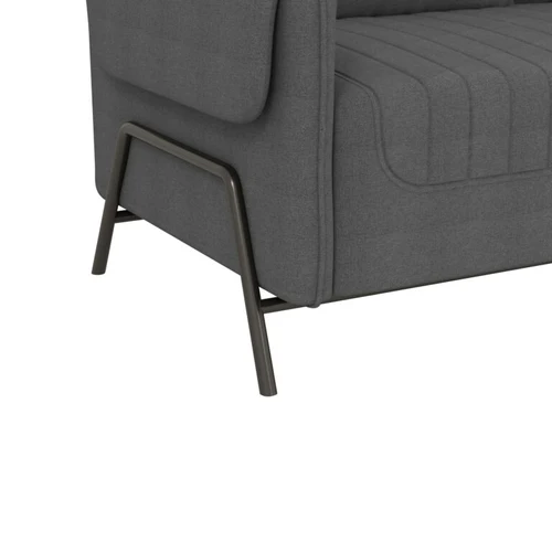 Canapea Lugo Dark Grey