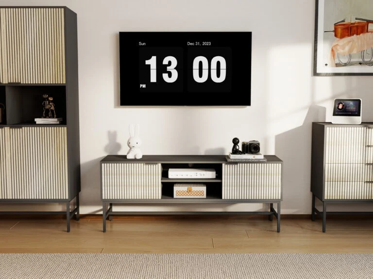 Consola TV Merlin 150x40x60H 2