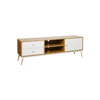 ТВ-консоль Marani 2 полки 150×40×51H