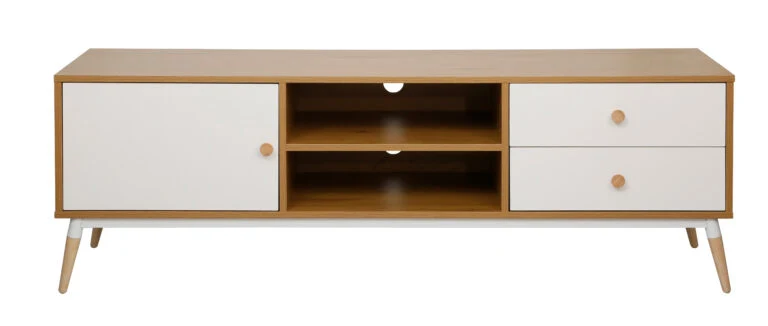 ТВ-консоль Marani 2 полки 150×40×51H 2