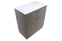 Comodă Albă L700 8681SM ME 4