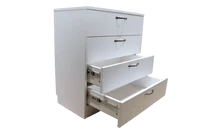 Comodă Albă L700 8681SM ME 2