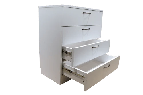 Comodă Albă L700 8681SM ME