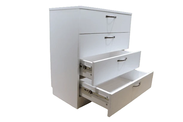Comodă Albă L700 8681SM ME 2