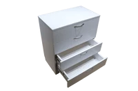 Comodă Albă L700 8681SM ME