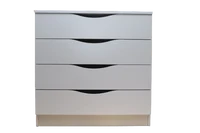 Comodă Gri deschis L800 112PE SMILE 3