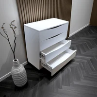 Comodă Gri deschis L800 112PE SMILE