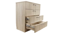 Comodă Stejar L700 3025MX ME 3