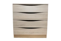 Comoda Stejar L800 3025MX SMILE 4