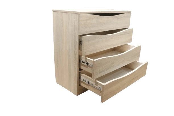Comoda Stejar L800 3025MX SMILE 3