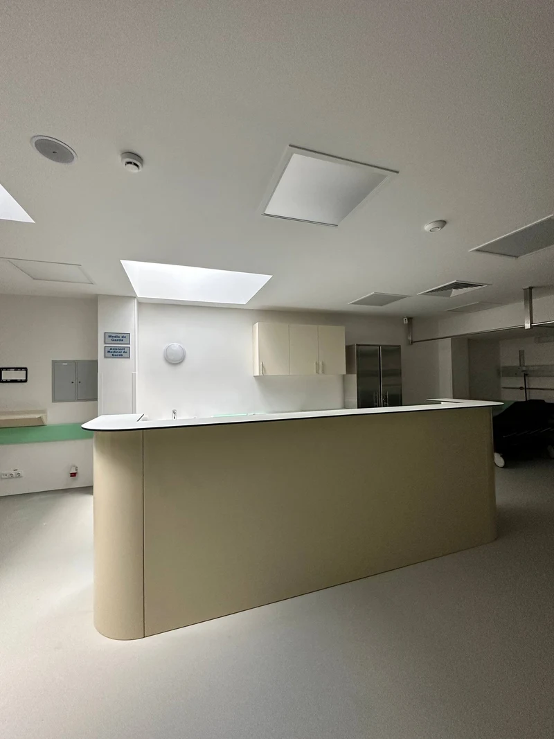 Mobilă pentru spital 5