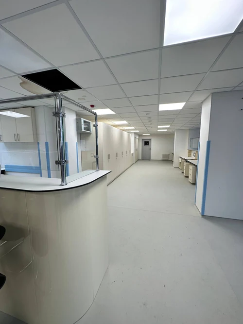 Mobilă pentru spital