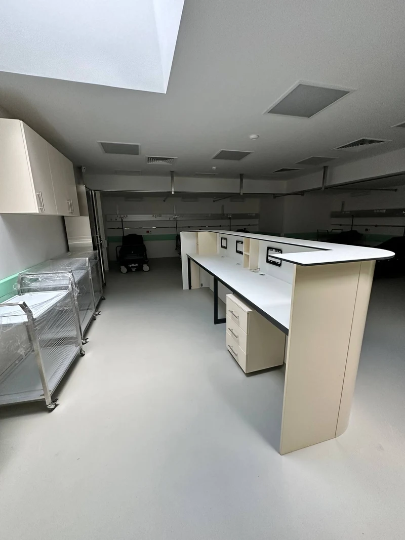 Mobilă pentru spital 6