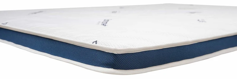 Topper Somnomed Antiacaria Memory 140 x 200 cm 2