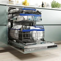Mașină de spălat vase încorporabilă CDIMN 4S622PS/E CANDY 2