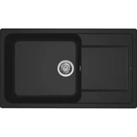 Chiuveta LIFE410 40 FULL BLACK ELLECI