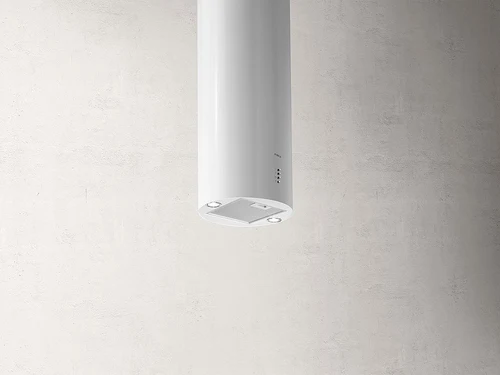 Hotă TUBE PRO ISLAND WH MAT/A/43 ELICA